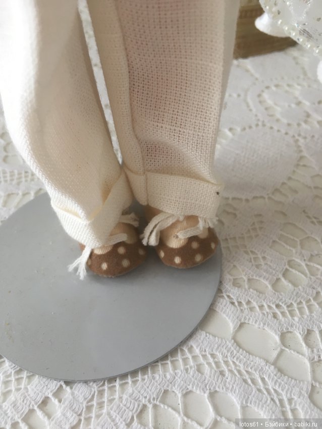 Куколка от Мадам Александр