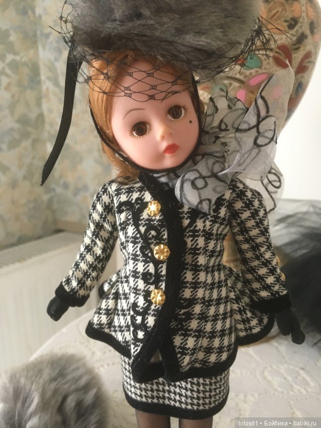 Куколка от Мадам Александер (фото 2)