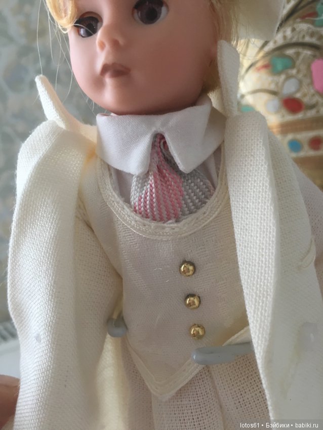 Куколка от Мадам Александр