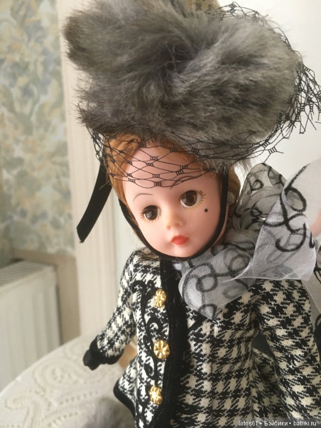 Куколка от Мадам Александер