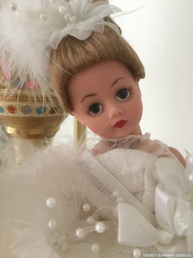 Куколка от Мадам Александр