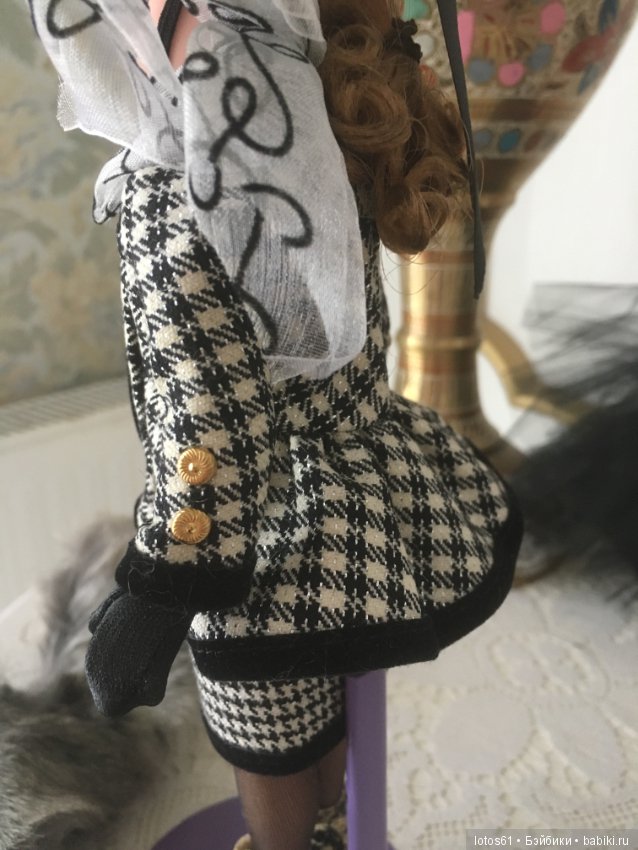 Куколка от Мадам Александер (фото 6)