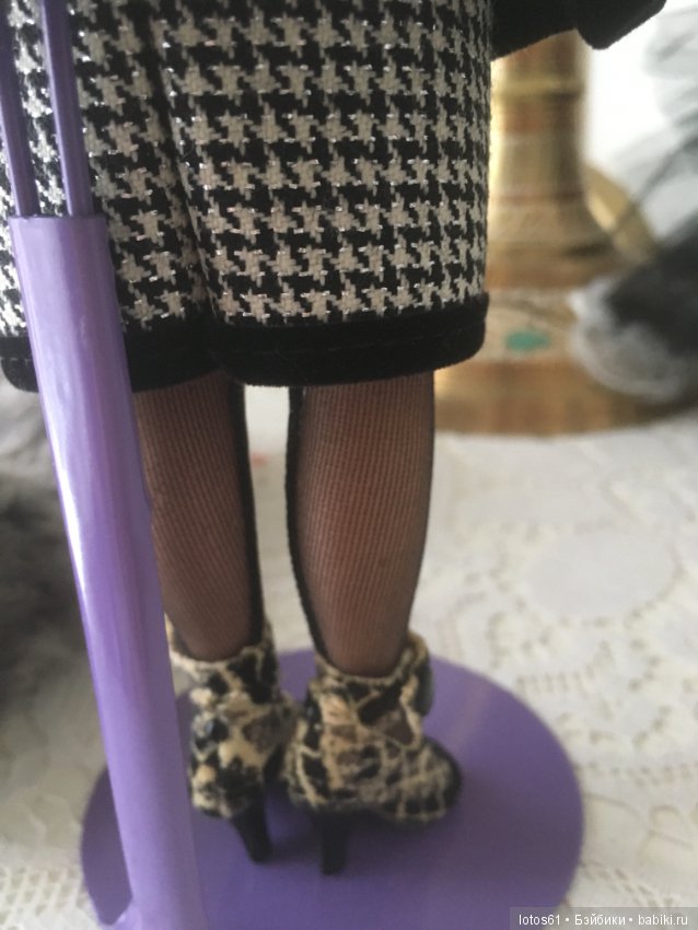 Куколка от Мадам Александер (фото 8)