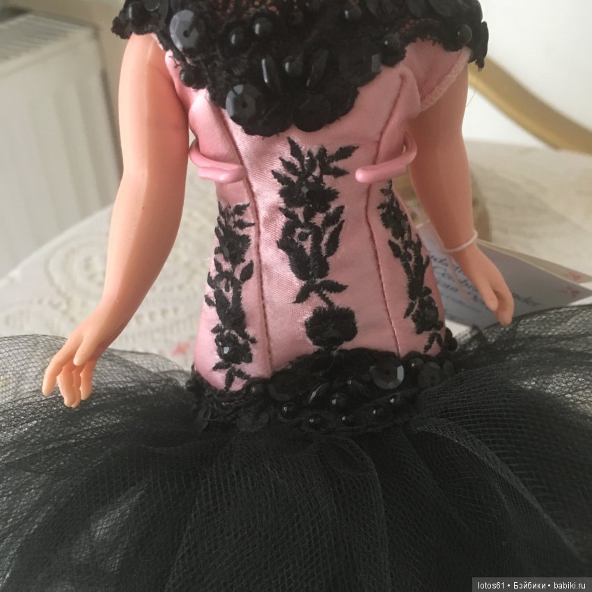 Куколка от Мадам Александр (фото 8)
