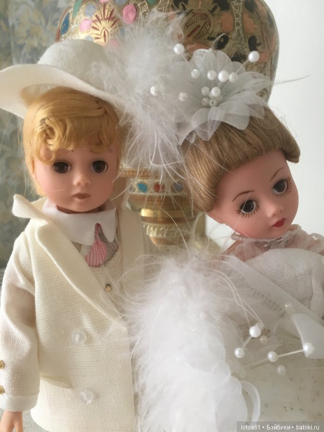 Куколка от Мадам Александр