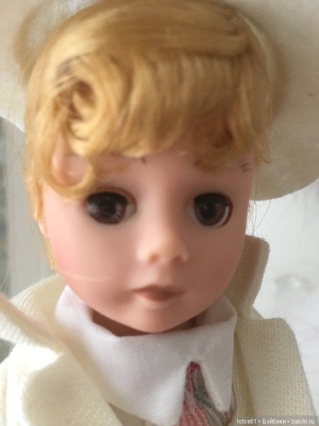 Куколка от Мадам Александр