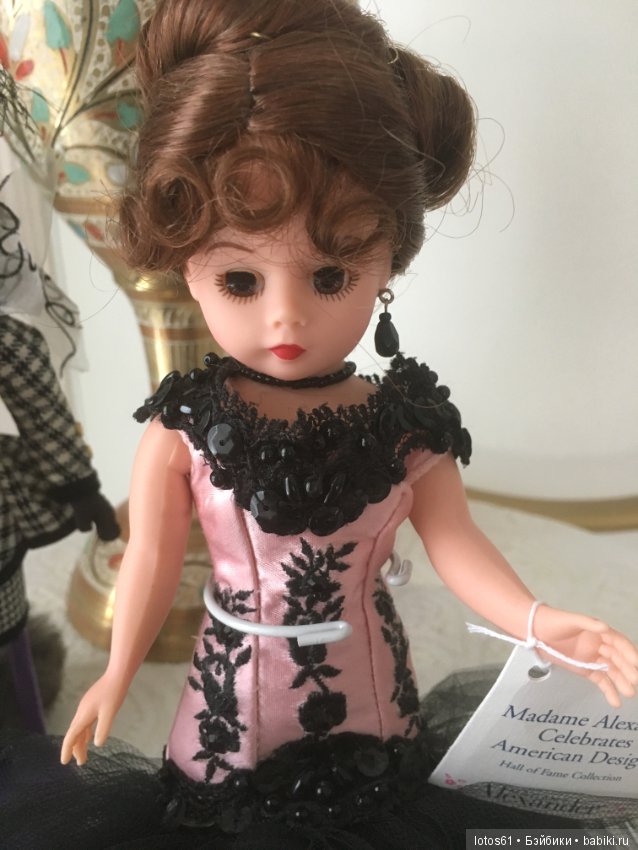 Куколка от Мадам Александр