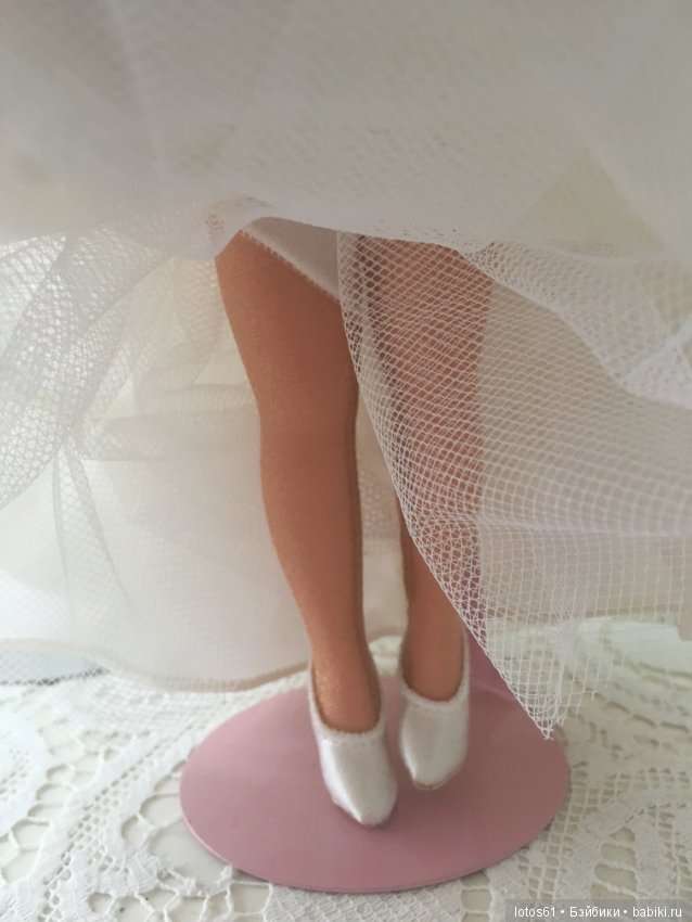 Куколка от Мадам Александр