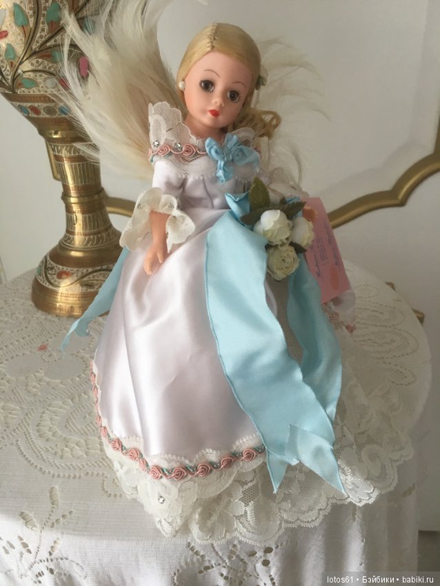 Куколка от Мадам Александр
