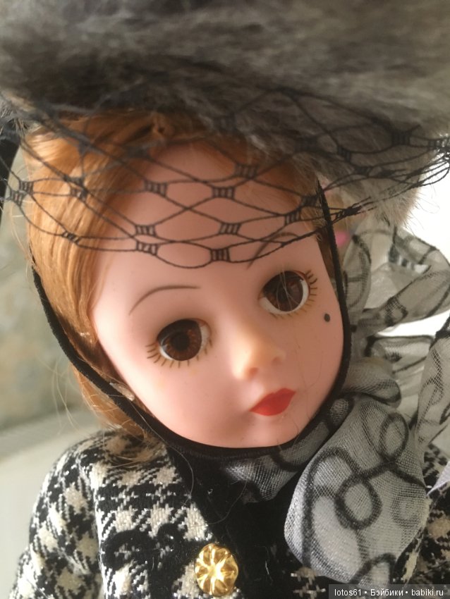 Куколка от Мадам Александер