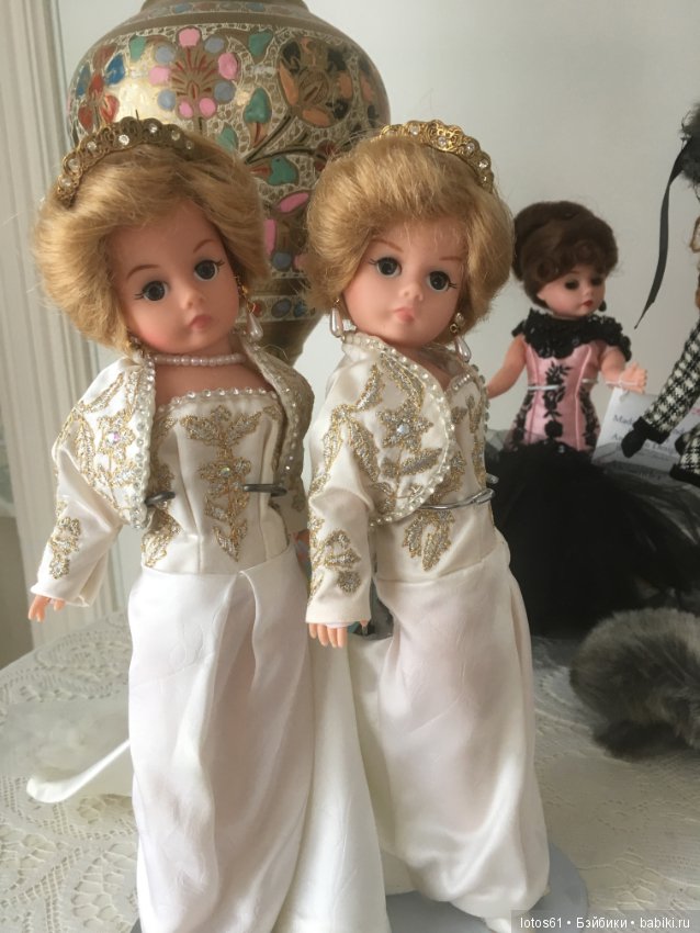 Куколка от Мадам Александр