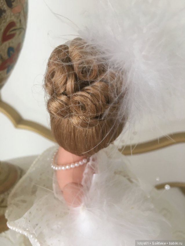 Куколка от Мадам Александр