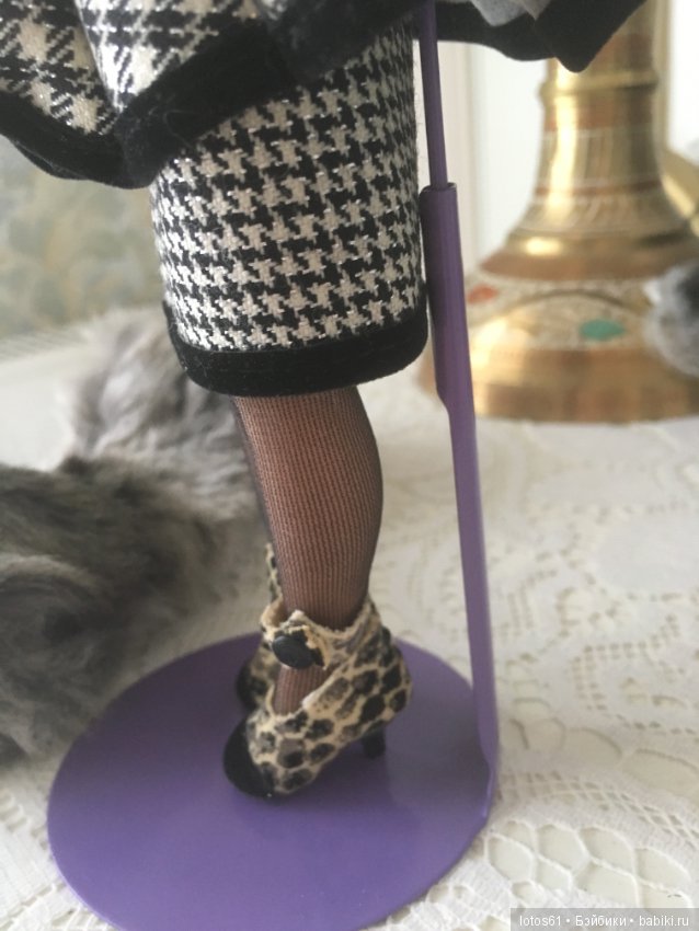 Куколка от Мадам Александер (фото 5)