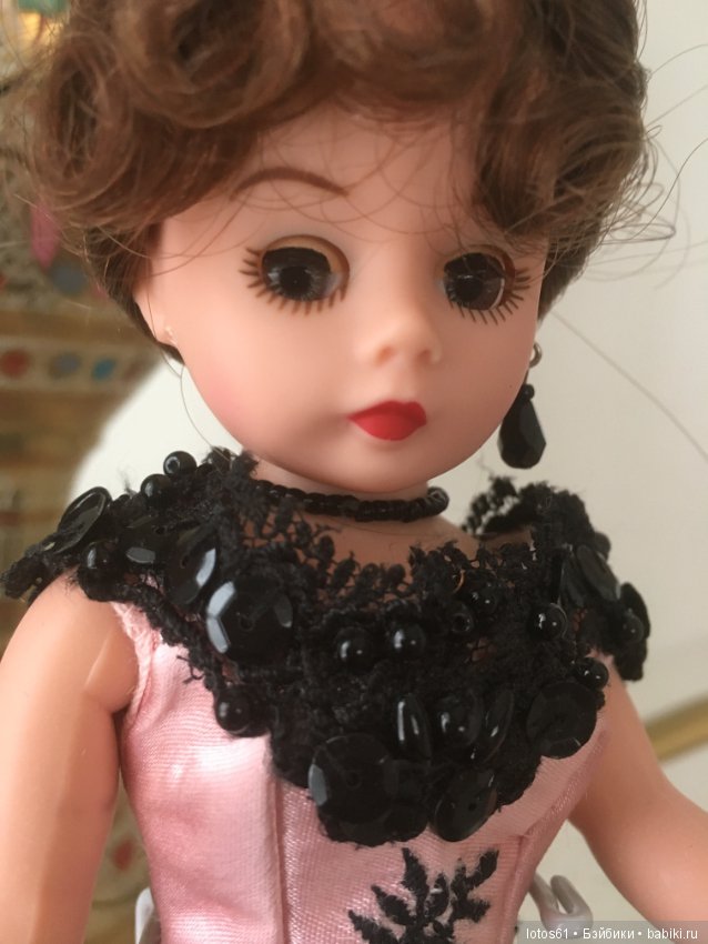 Куколка от Мадам Александр