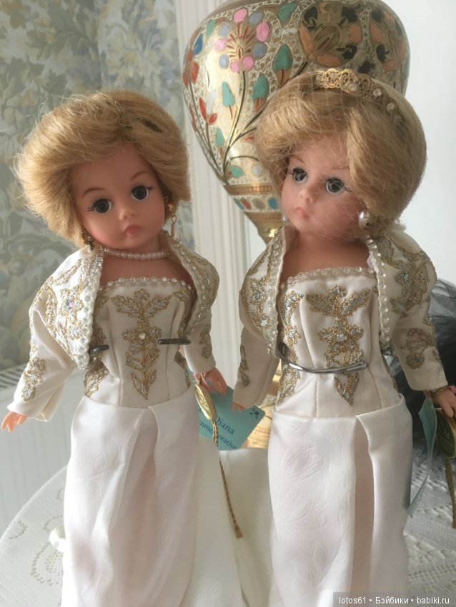 Куколка от Мадам Александр