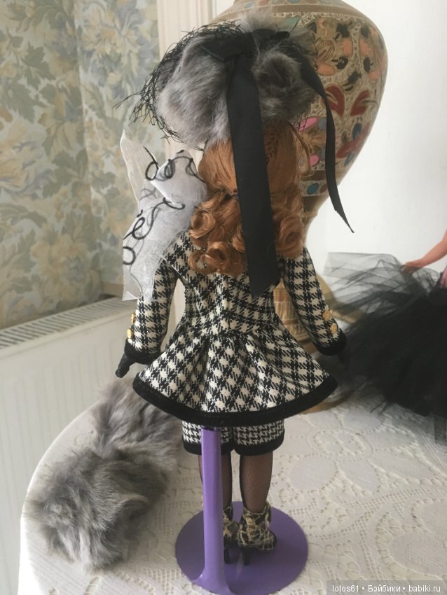 Куколка от Мадам Александер (фото 7)