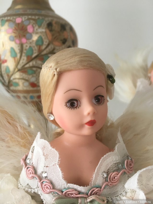 Куколка от Мадам Александр.Ангел