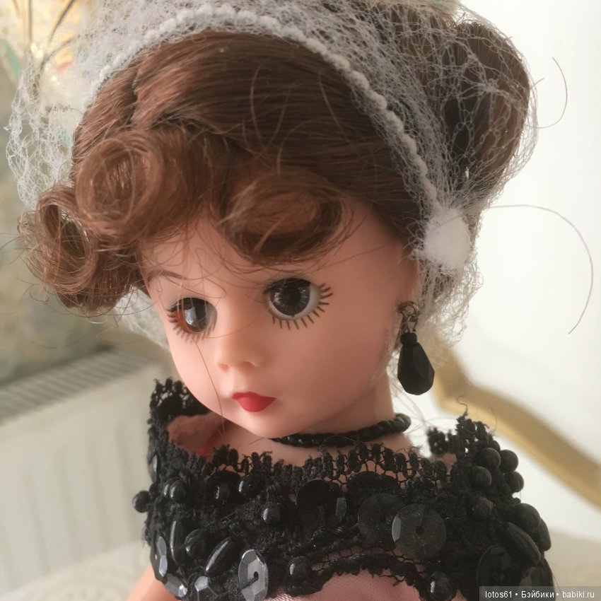 Куколка от Мадам Александр (фото 7)