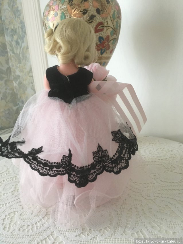 Куколка от Мадам Александер (фото 7)