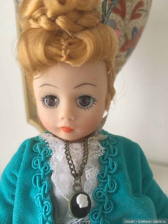 Куколка от Мадам Александер (фото 2)