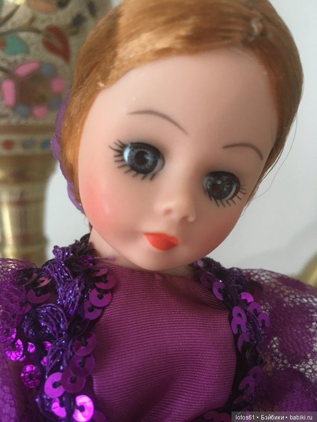 Куколка от Мадам Александер
