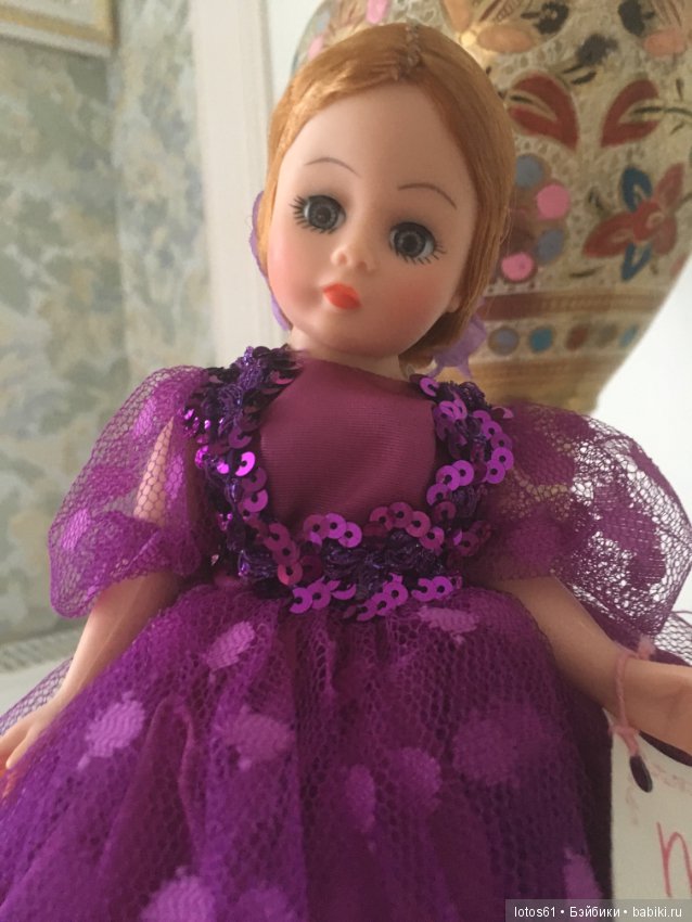 Куколка от Мадам Александер