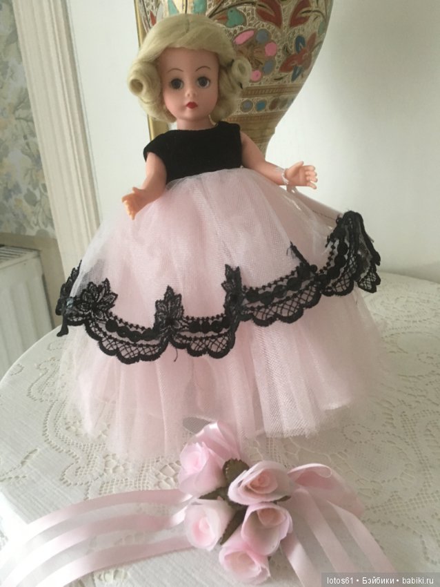 Куколка от Мадам Александер