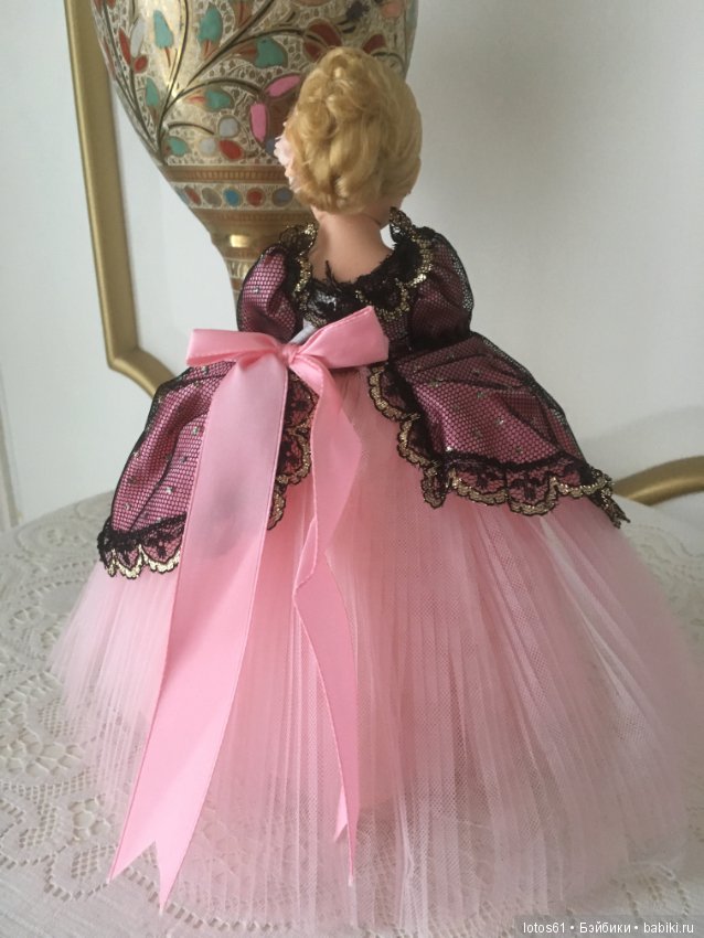 Куколка от Мадам Александер (фото 7)