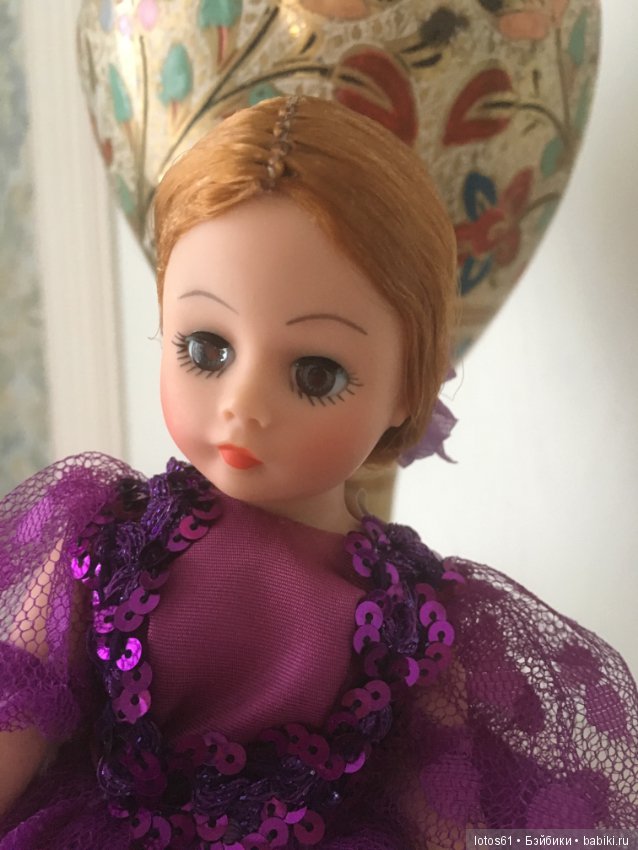 Куколка от Мадам Александер (фото 3)