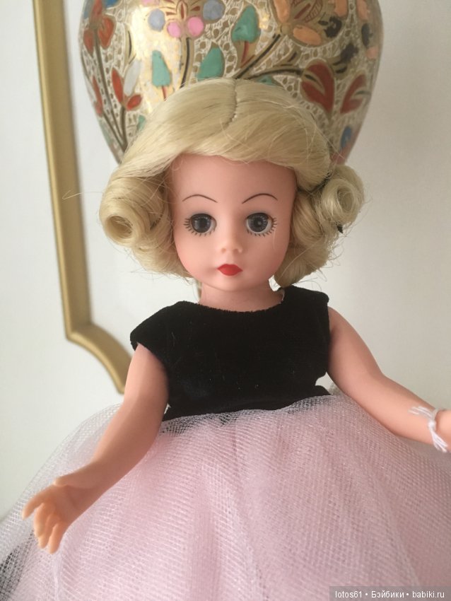 Куколка от Мадам Александер