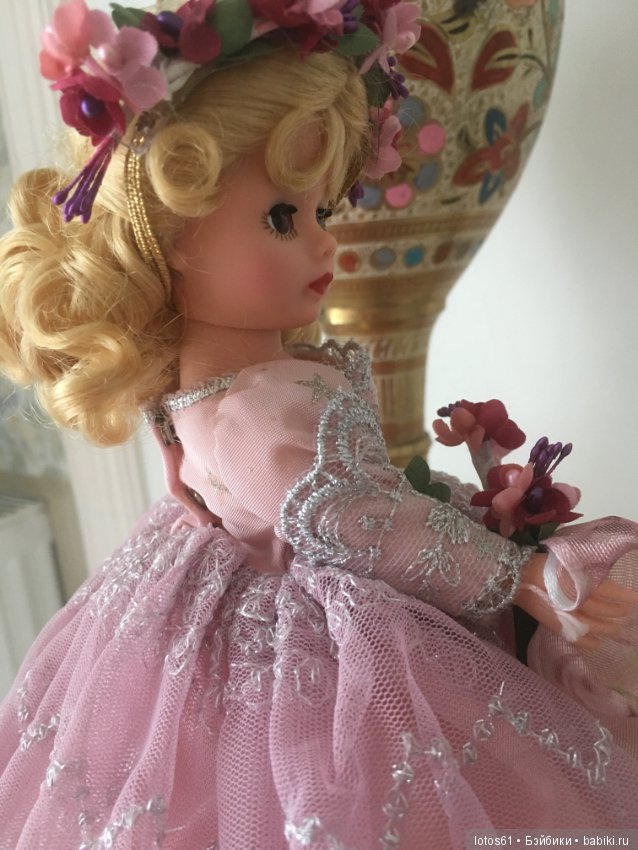 Куколка от Мадам Александер (фото 8)