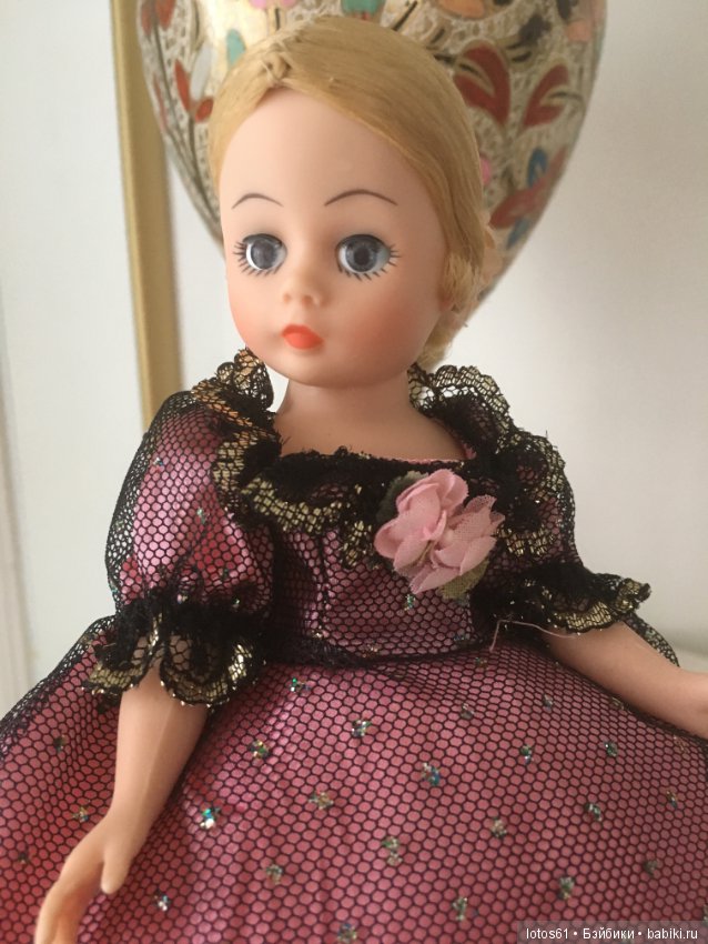 Куколка от Мадам Александер (фото 2)