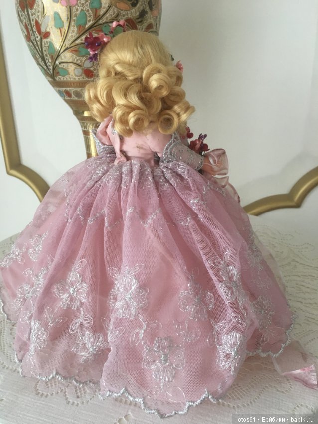 Куколка от Мадам Александер (фото 7)