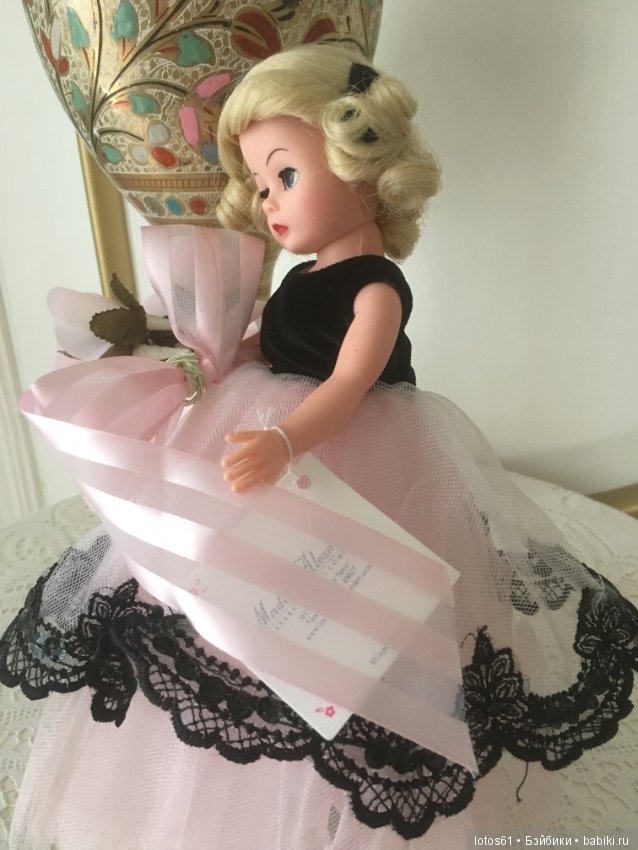 Куколка от Мадам Александер (фото 6)