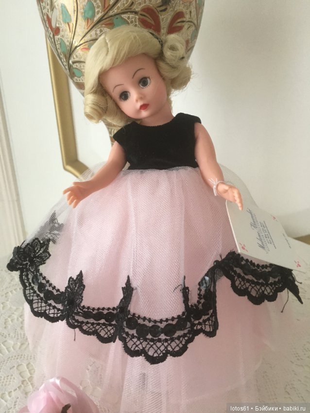 Куколка от Мадам Александер (фото 2)