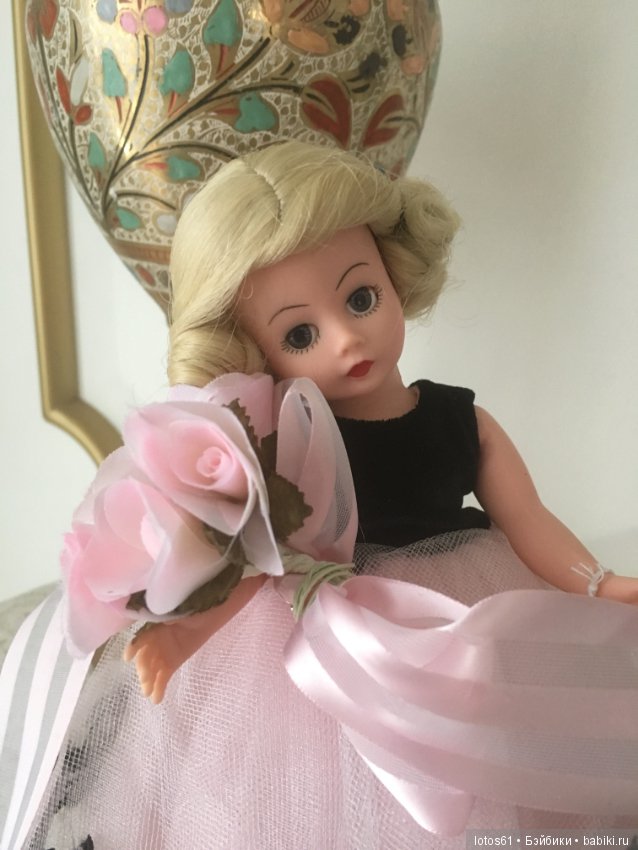 Куколка от Мадам Александер (фото 4)
