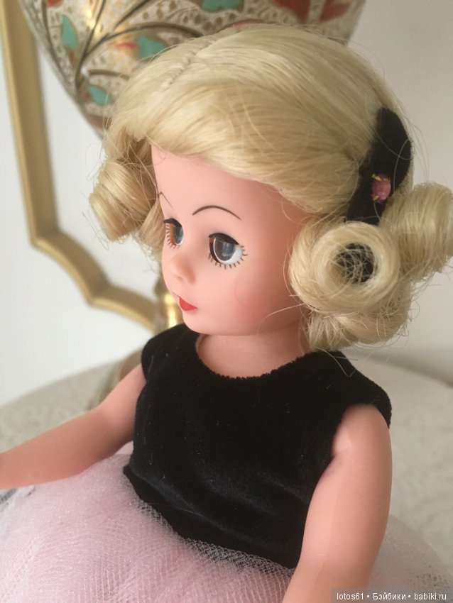 Куколка от Мадам Александер