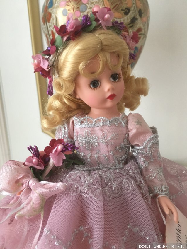 Куколка от Мадам Александер (фото 2)