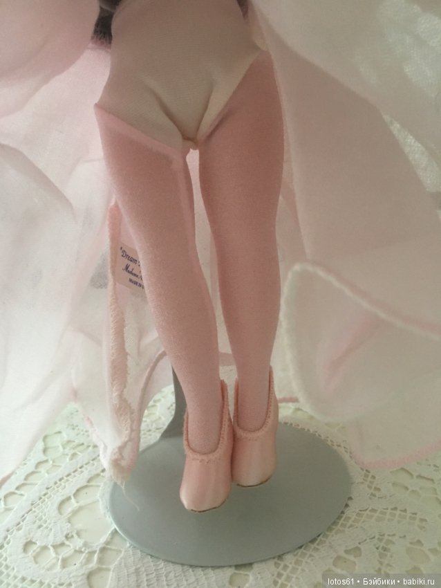 Куколка от Мадам Александер (фото 8)