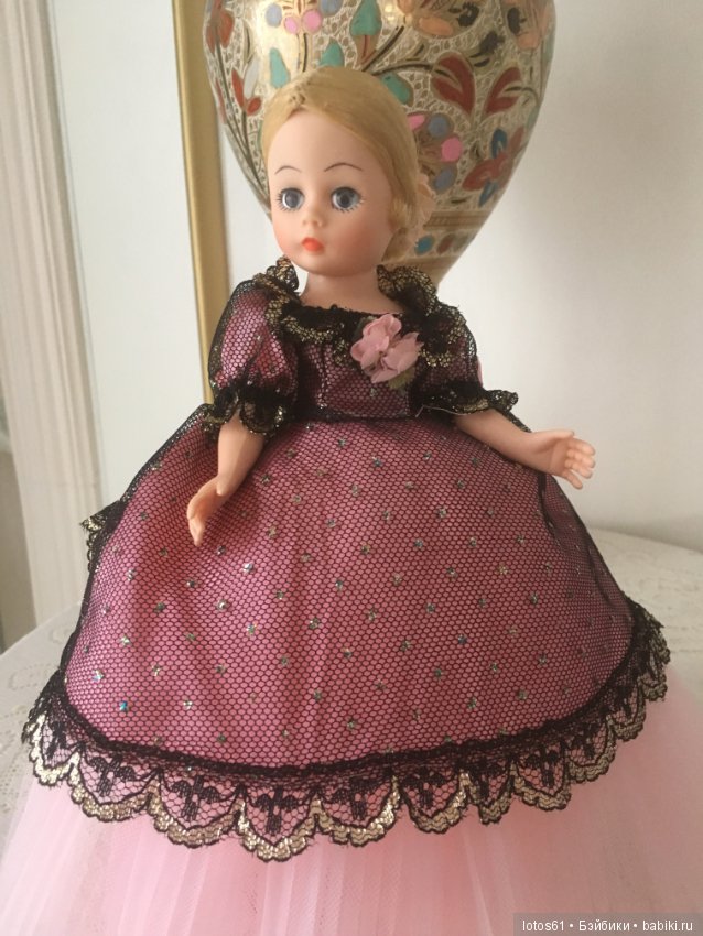 Куколка от Мадам Александер