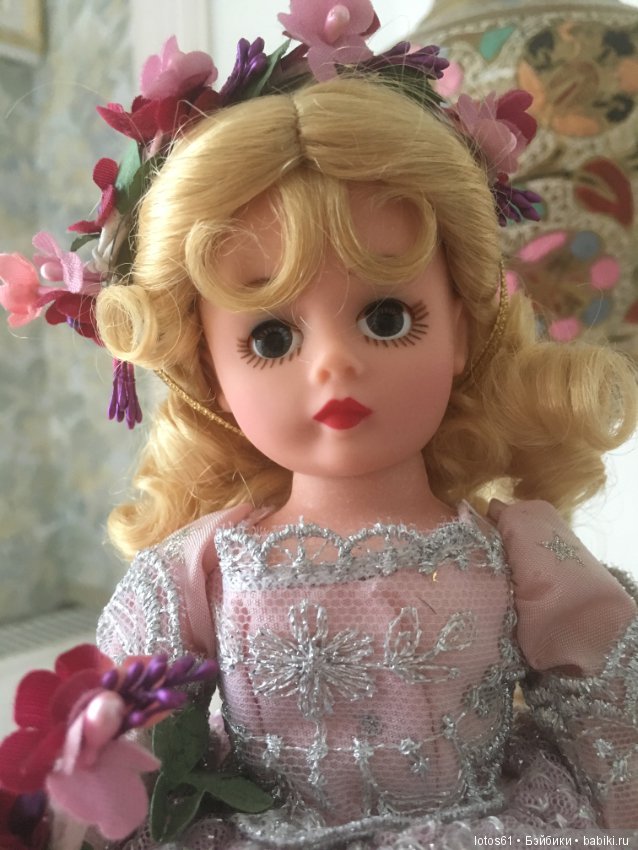 Куколка от Мадам Александер