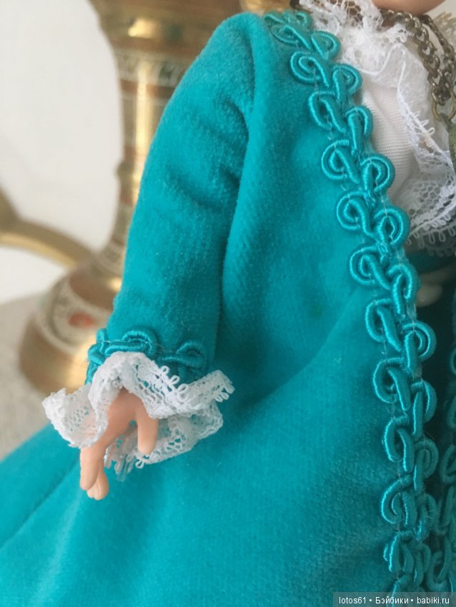 Куколка от Мадам Александер (фото 4)