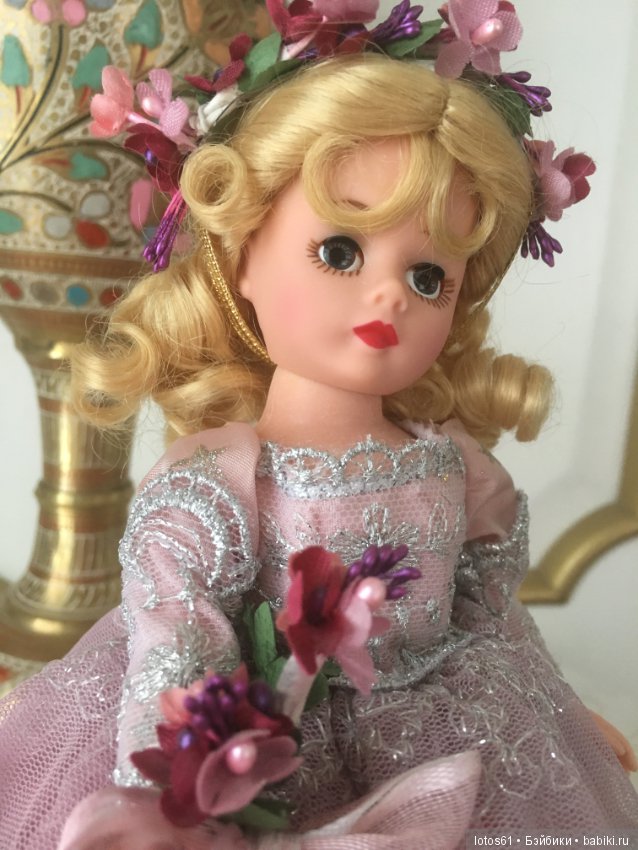 Куколка от Мадам Александер