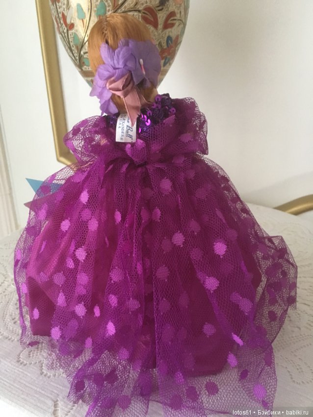 Куколка от Мадам Александер (фото 6)