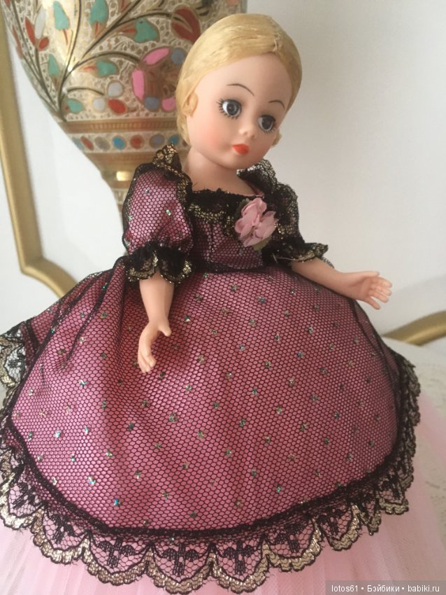 Куколка от Мадам Александер