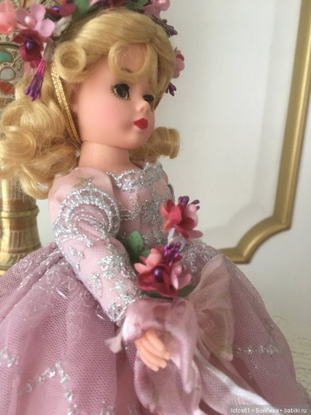 Куколка от Мадам Александер