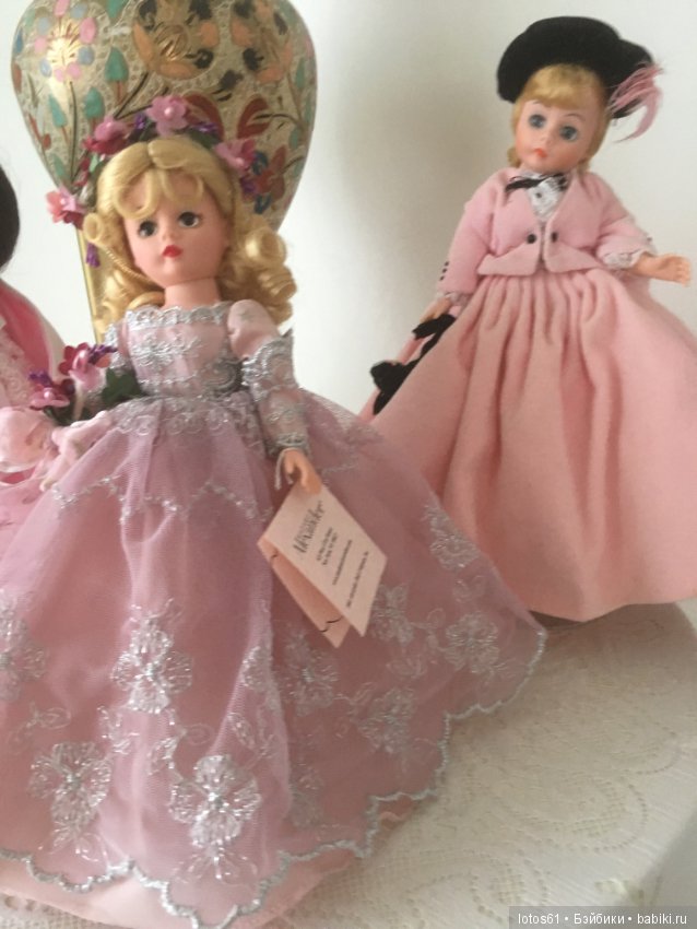 Куколка от Мадам Александер