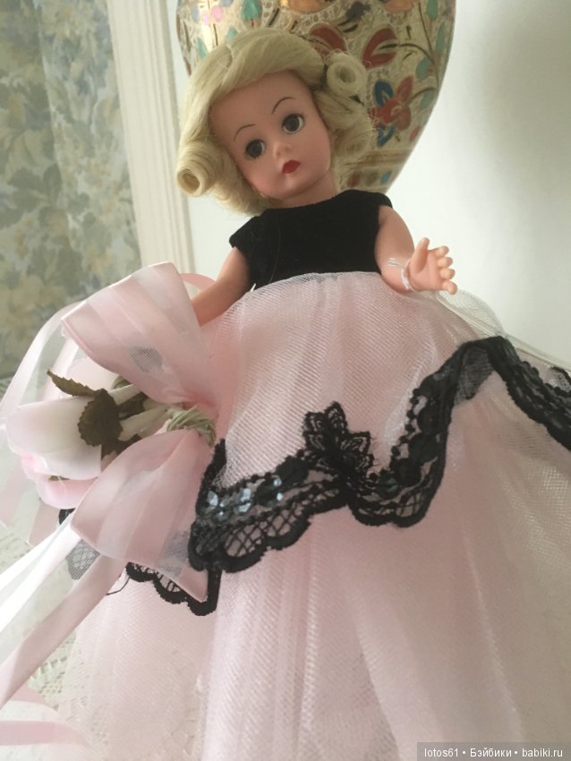 Куколка от Мадам Александер (фото 10)