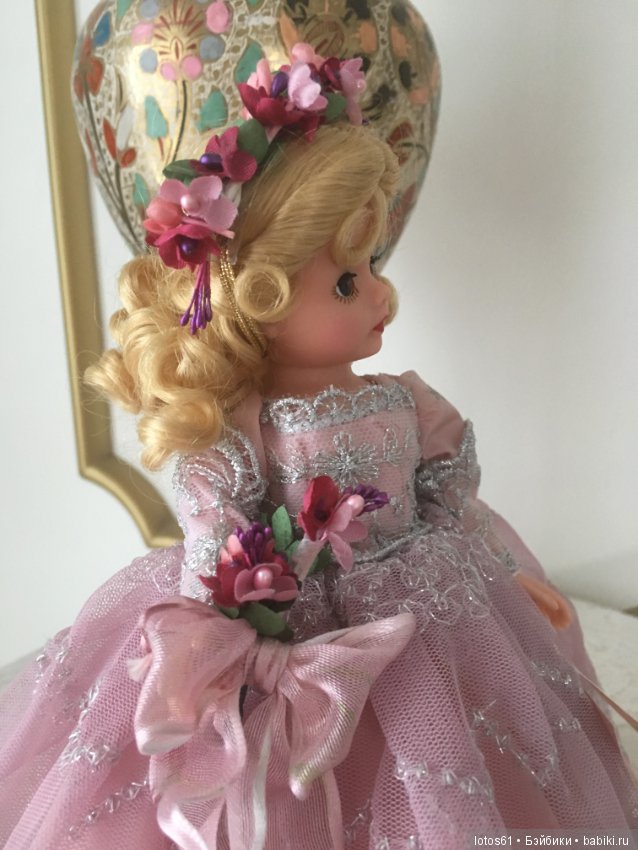 Куколка от Мадам Александер (фото 5)
