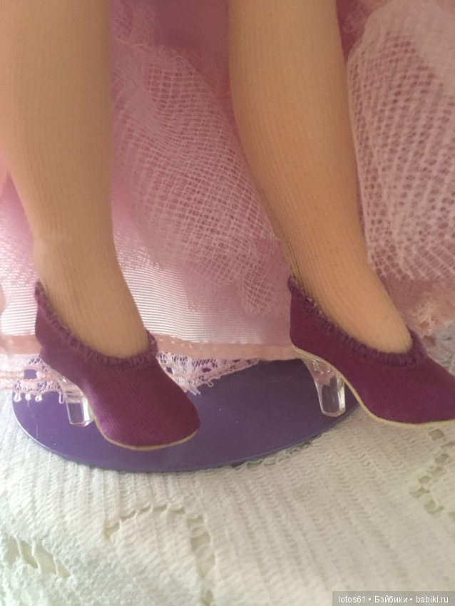 Куколка от Мадам Александер (фото 9)